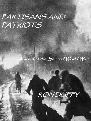 cover image of Partisans and Patriots